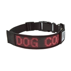 Digital Dog Collar
